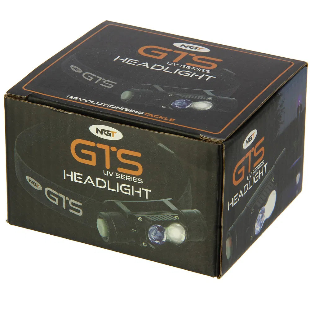 NGT GTS Headlight
