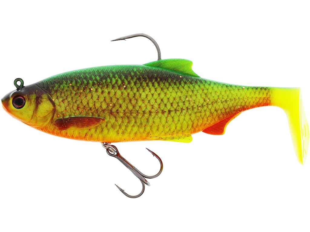 Westin Ricky The Roach Shadtail RTF - 14cm