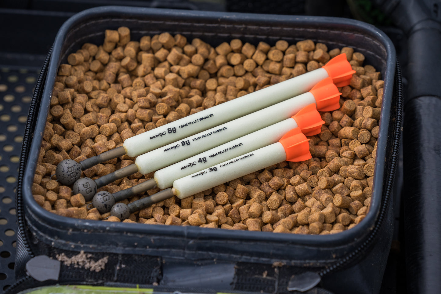 Matrix Foam Pellet Wagglers
