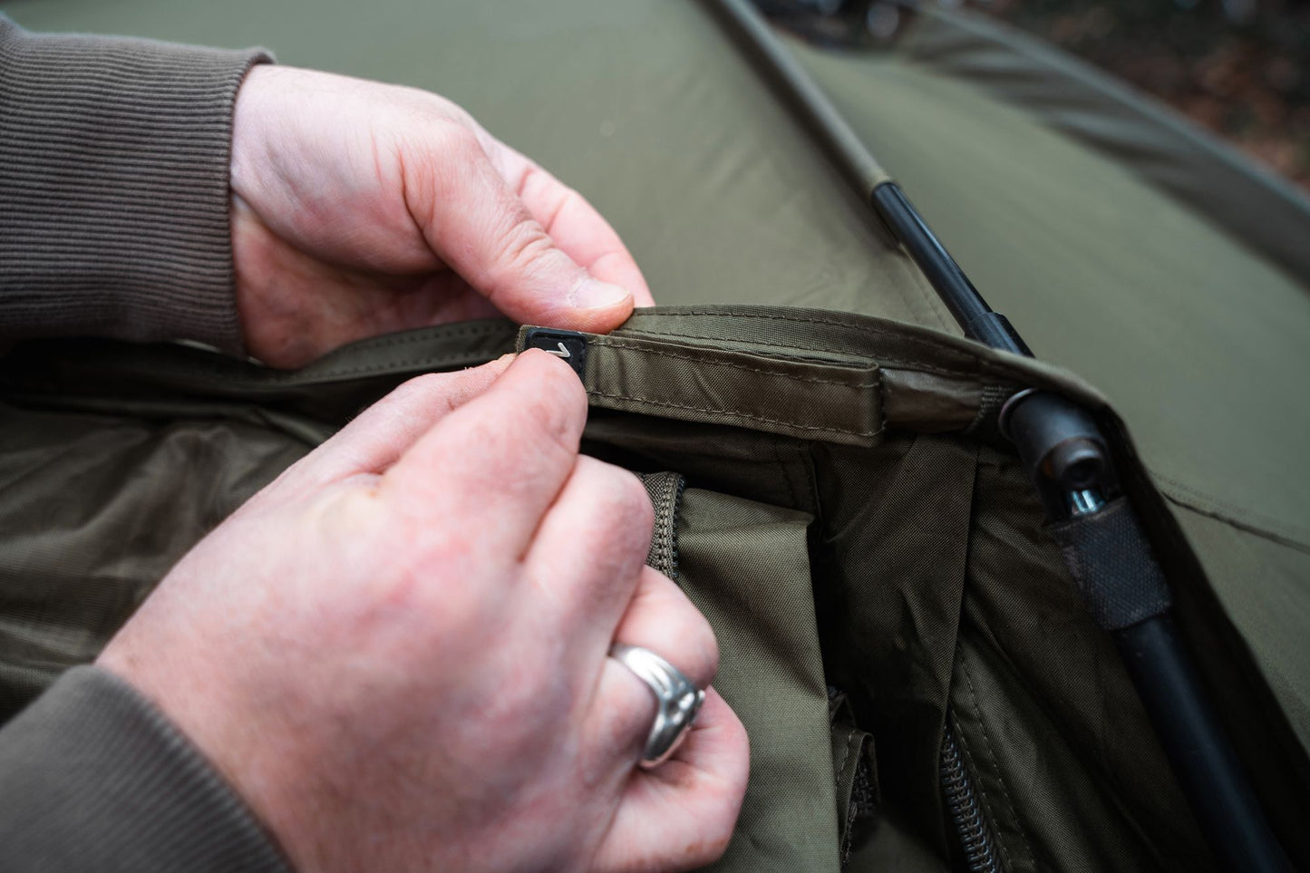 Korum Recoil Overnight Shelter
