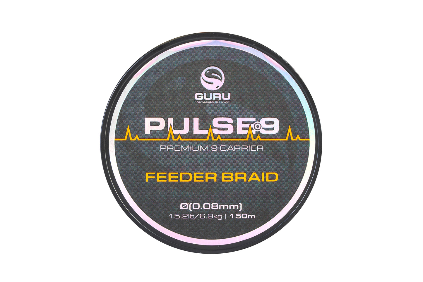 Guru Pulse-9 Braid 150m Spool