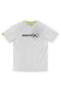Matrix White Hex Print T-Shirt