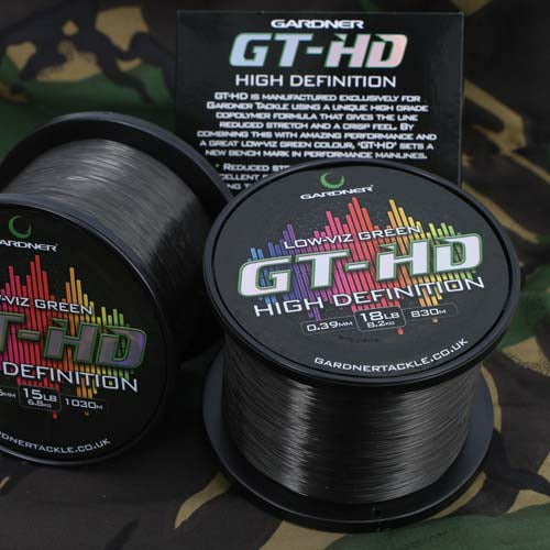Gardner GT-HD Mainline
