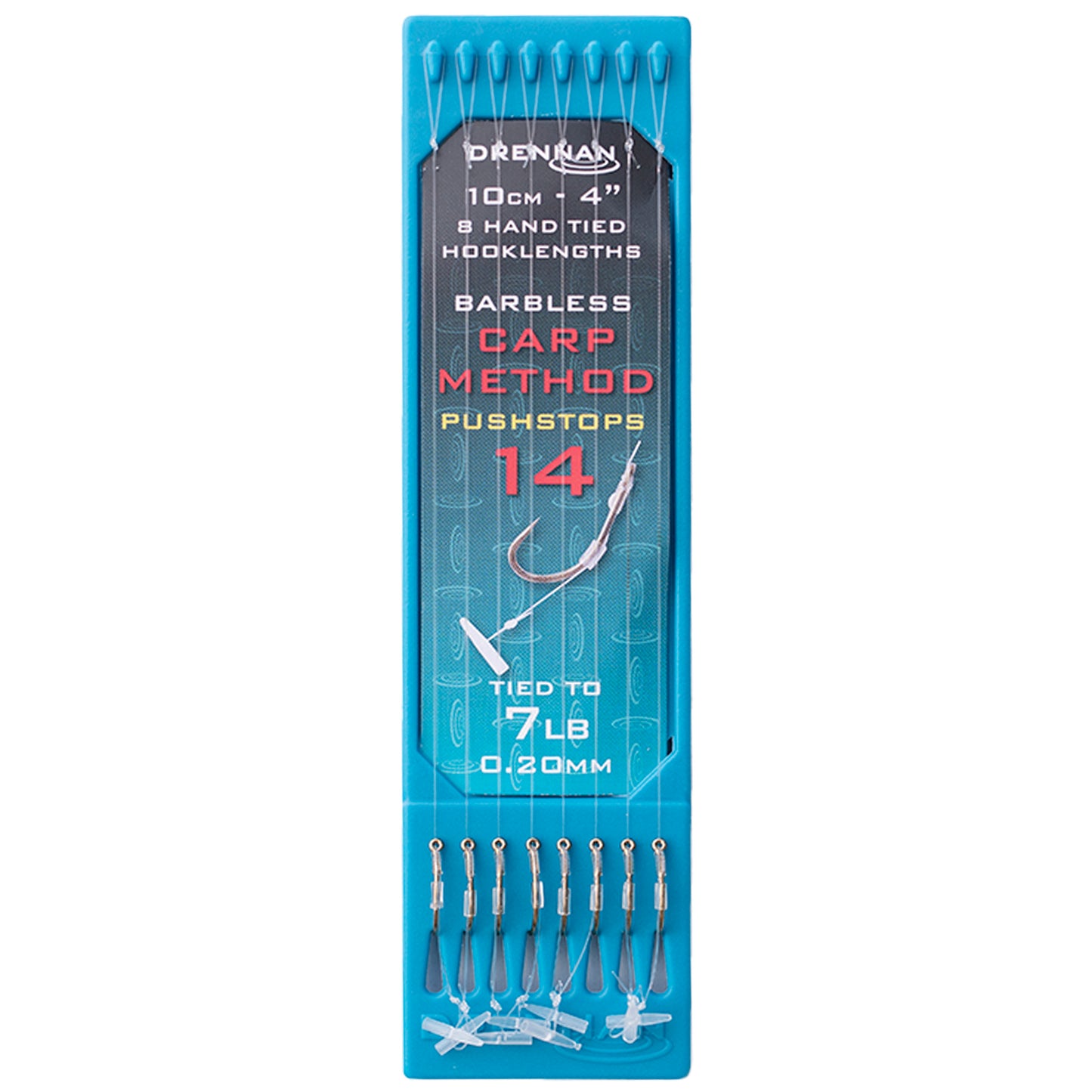 Drennan Method Pushstop - 4" Hook Plate System