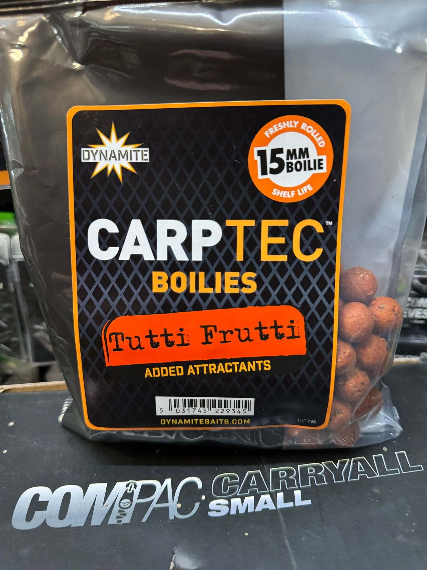 Dynamite Carptec Boilies - 300g Grab Bags