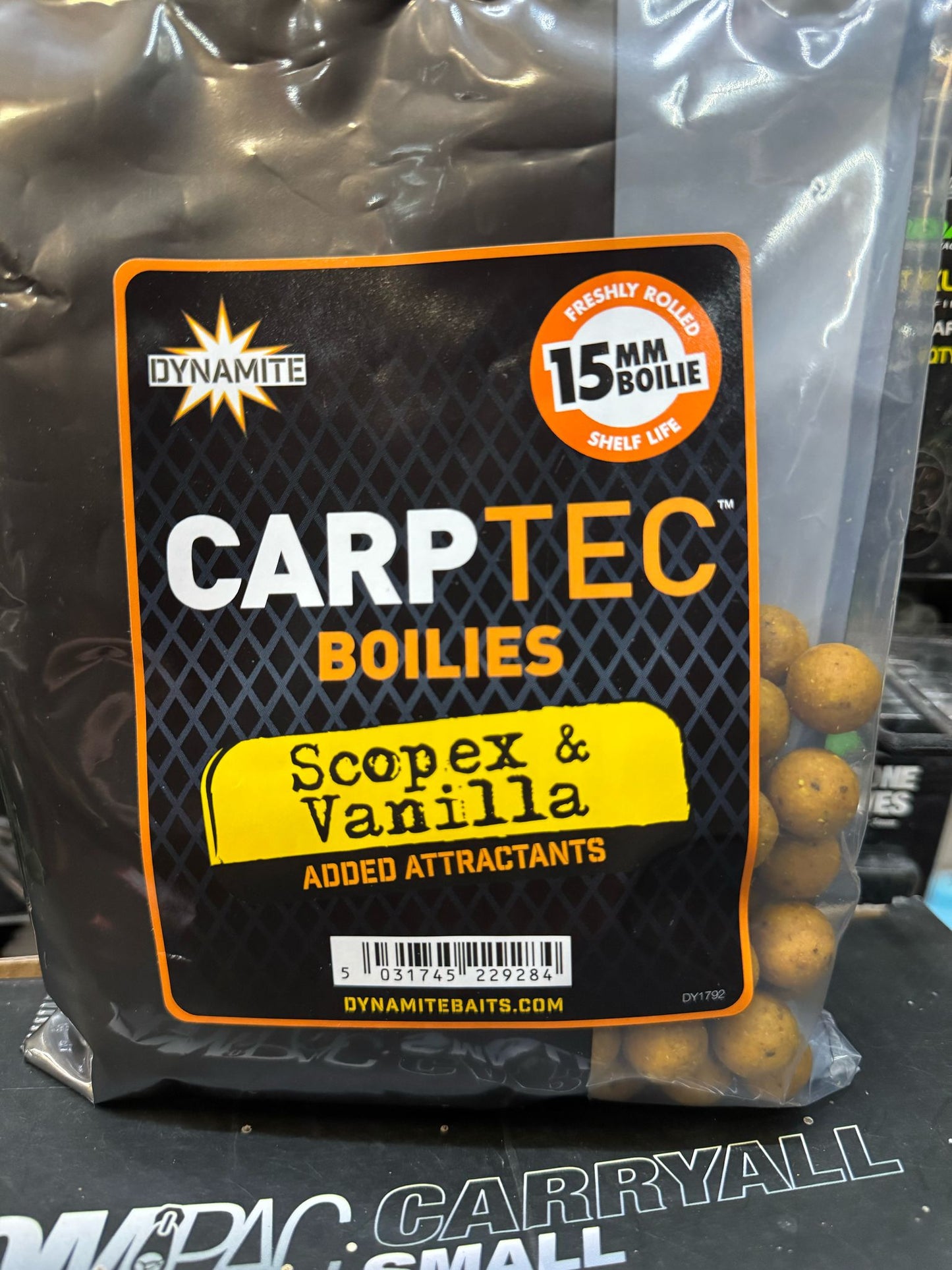 Dynamite Carptec Boilies - 300g Grab Bags