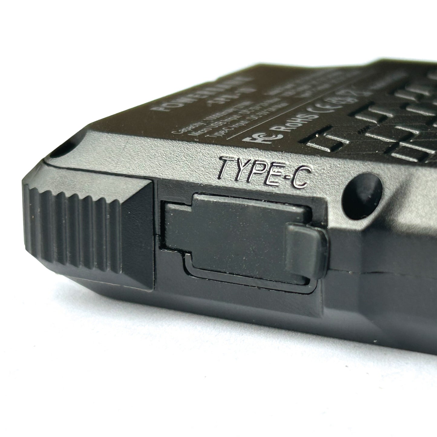 Wolf SPB-10 Solar Powerbank - Black Edition