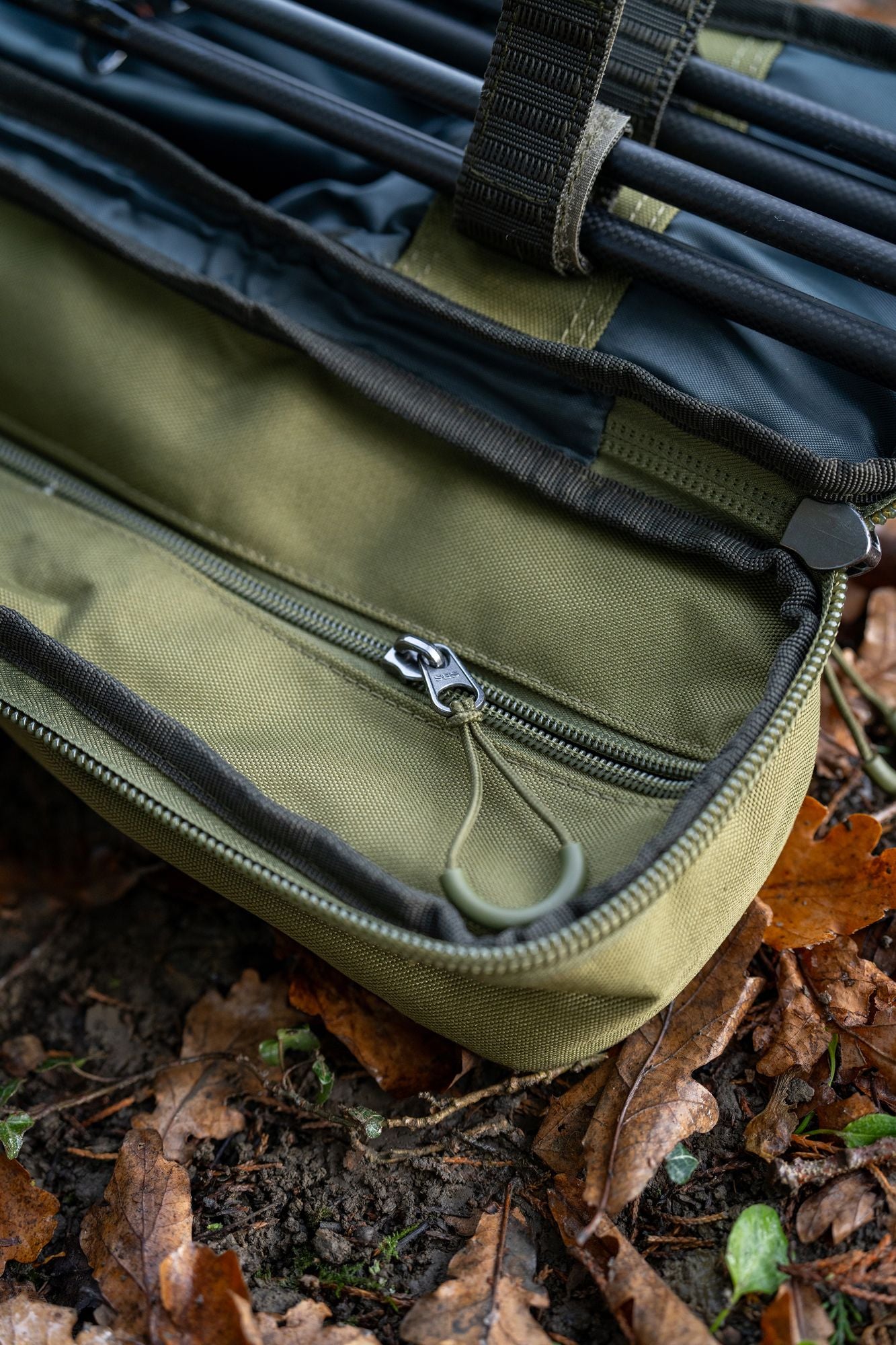 Korum Progress Holdall 196cm
