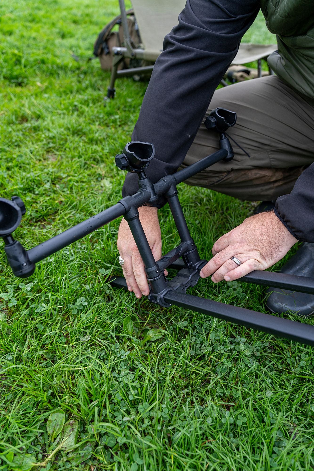 Korum Deluxe 3 Rod Tripod (2024)