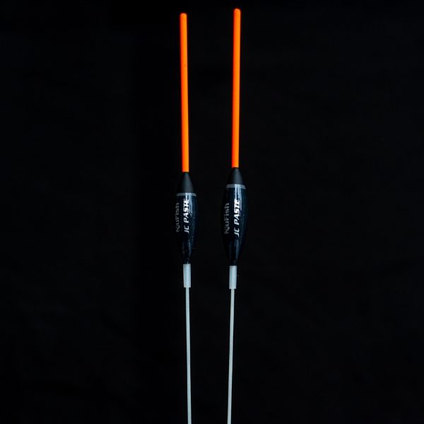 best pole floats for paste fishing NuFish JC Paste Floats