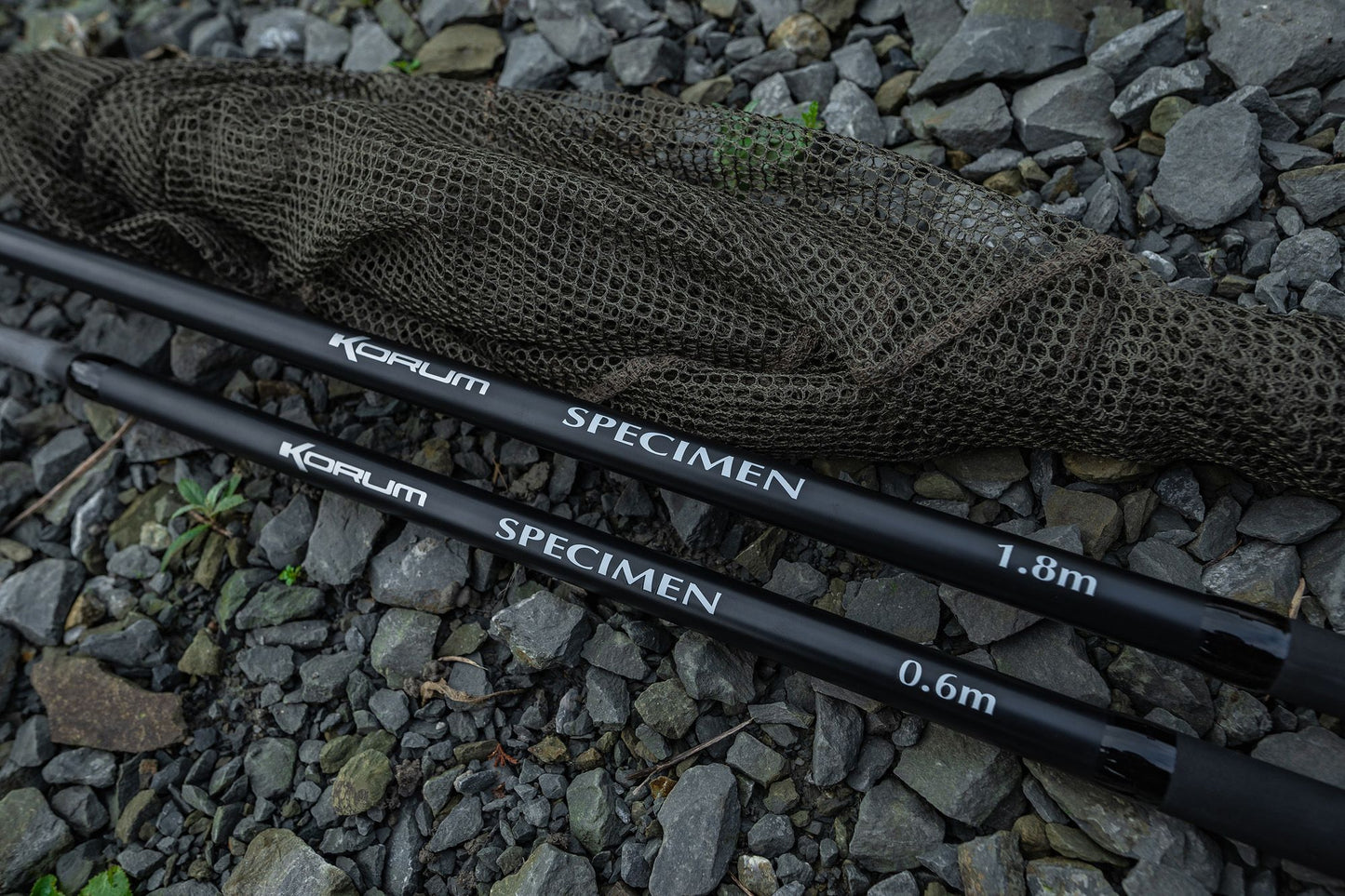 Korum 36" Specimen Net Combo - 1.8m - 2.4m
