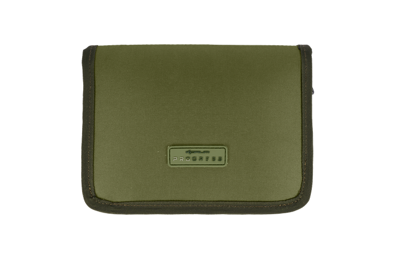 Korum Progress Document Wallet