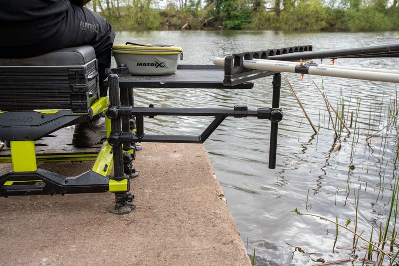 Matrix X Strong Side Tray Support Arm
