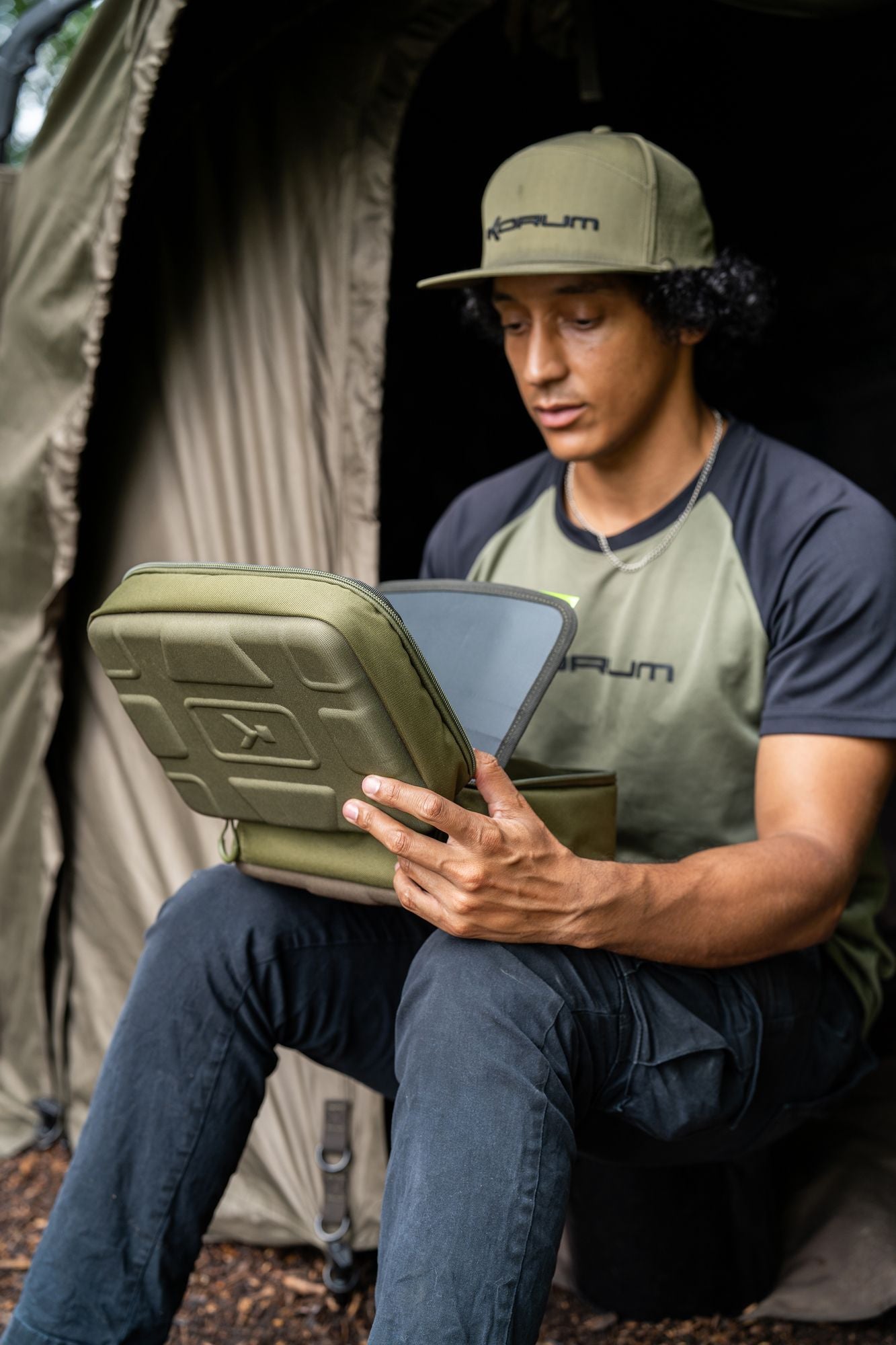 Korum Progress Work Blox Pouch
