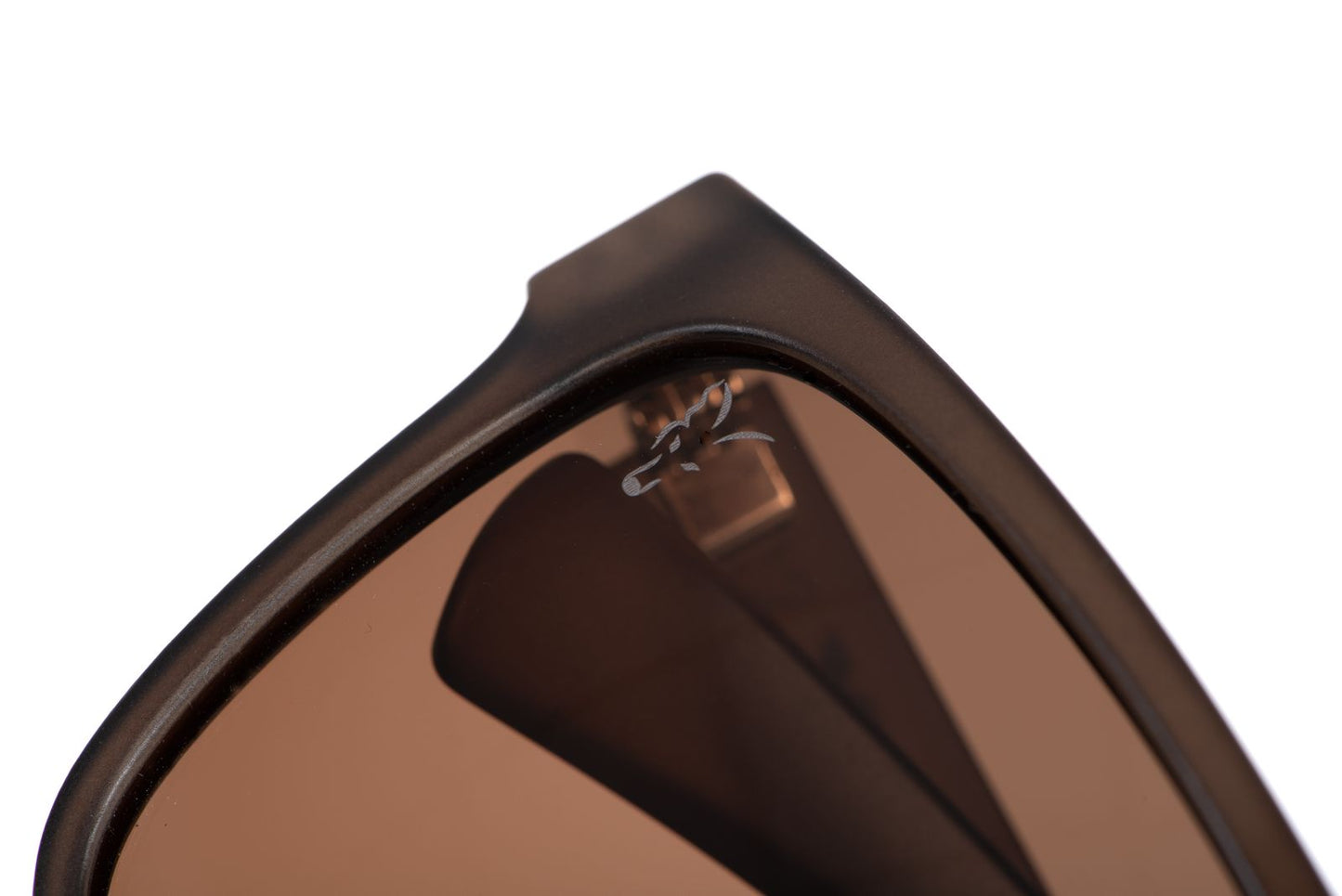 Fox Avius Trans Khaki - Brown Lens
