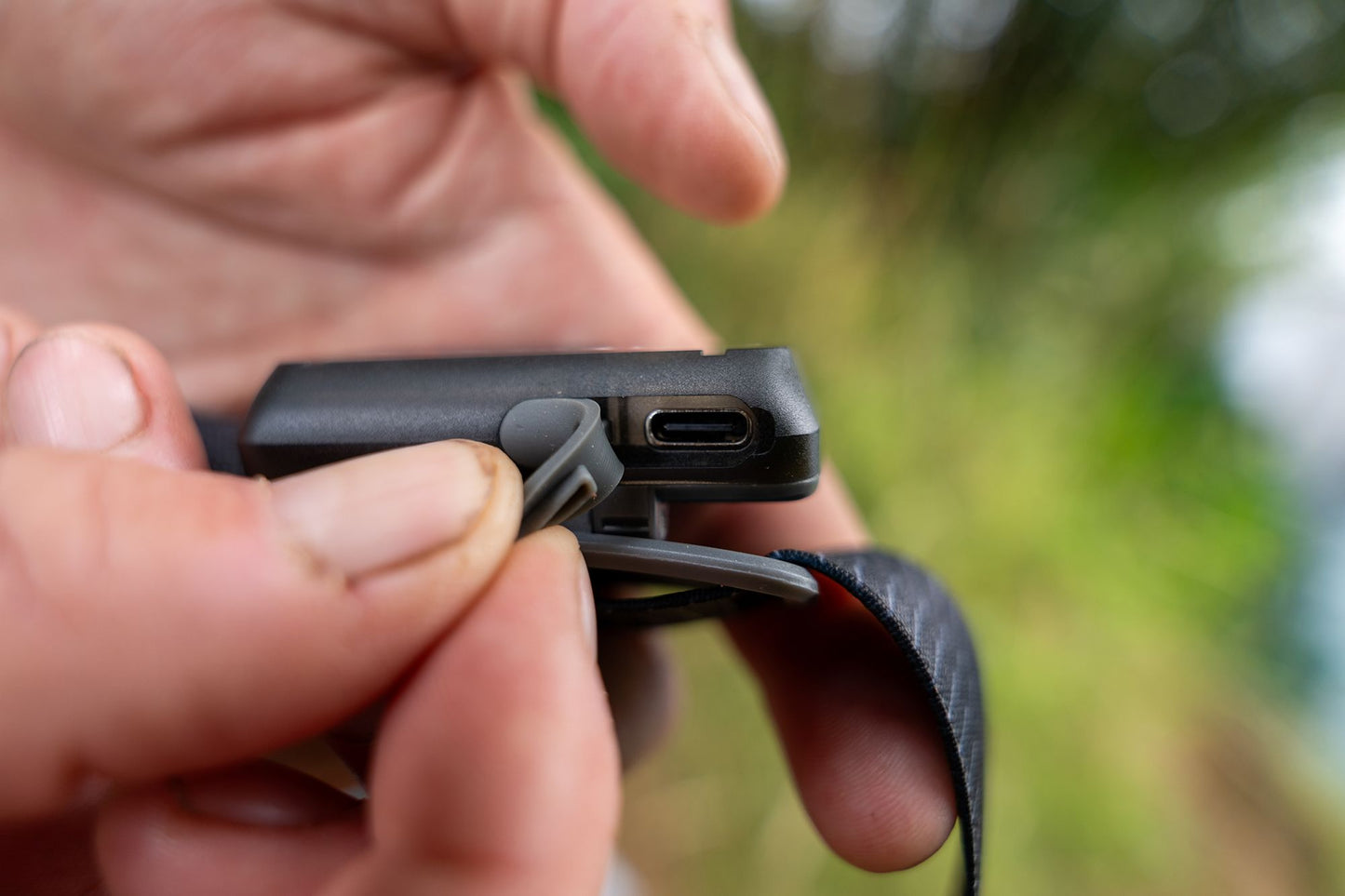 Korum Supa Lite Headtorch