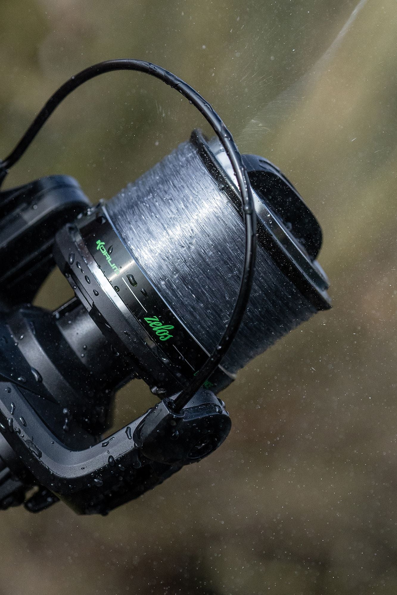 Korum Zelos 6000 Distance Reels