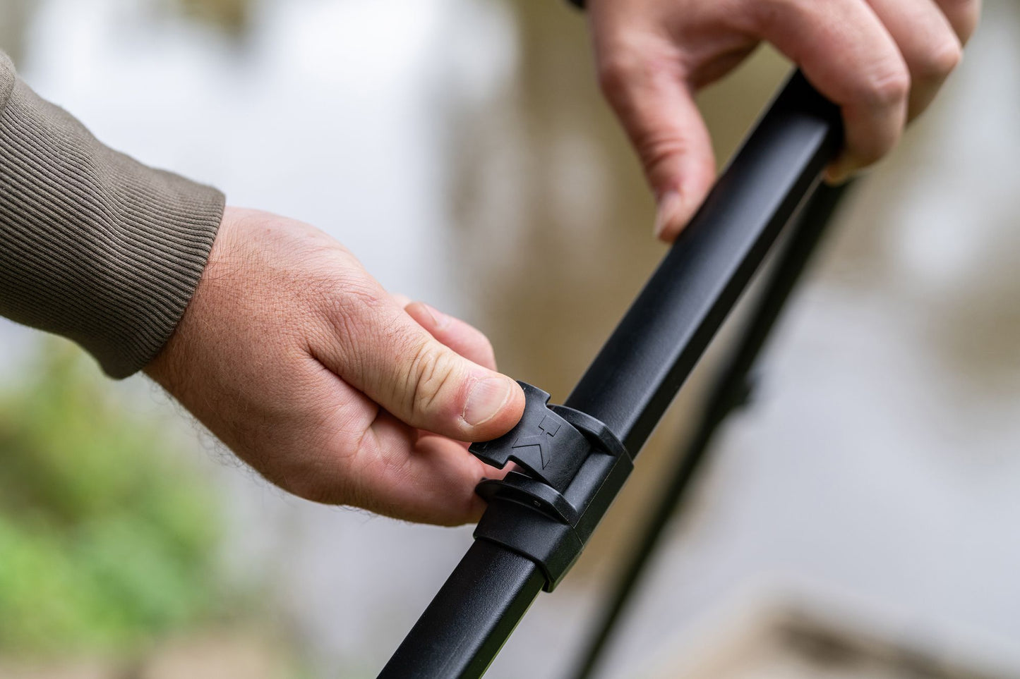 Korum Progress Compact River Tripod (2025)