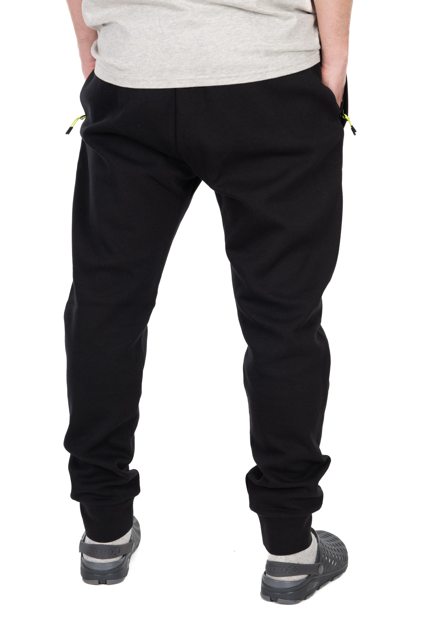 Matrix Black Joggers (2025)