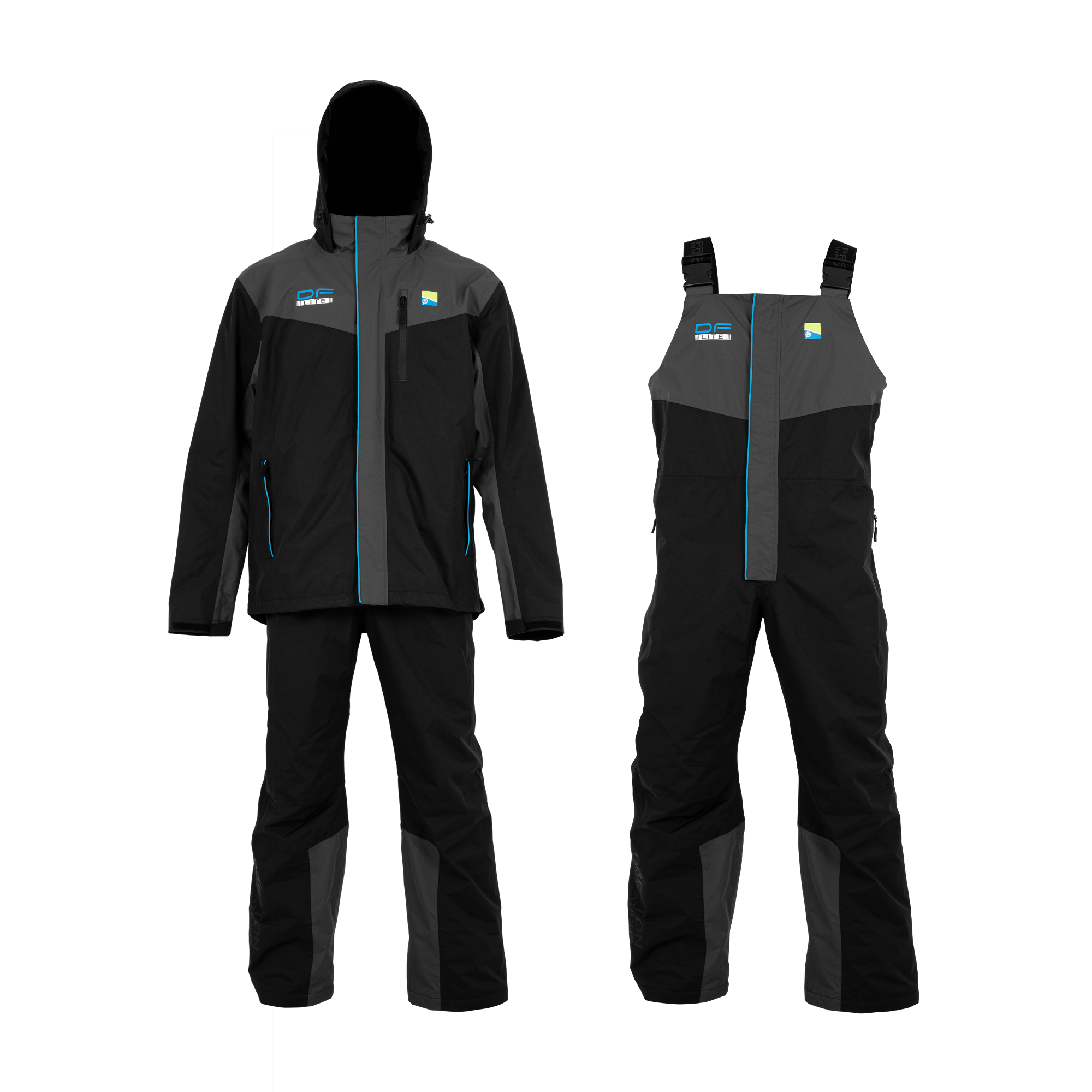 Preston Innovations DF Lite Suit - Ians Fishing Tackle – Ian's