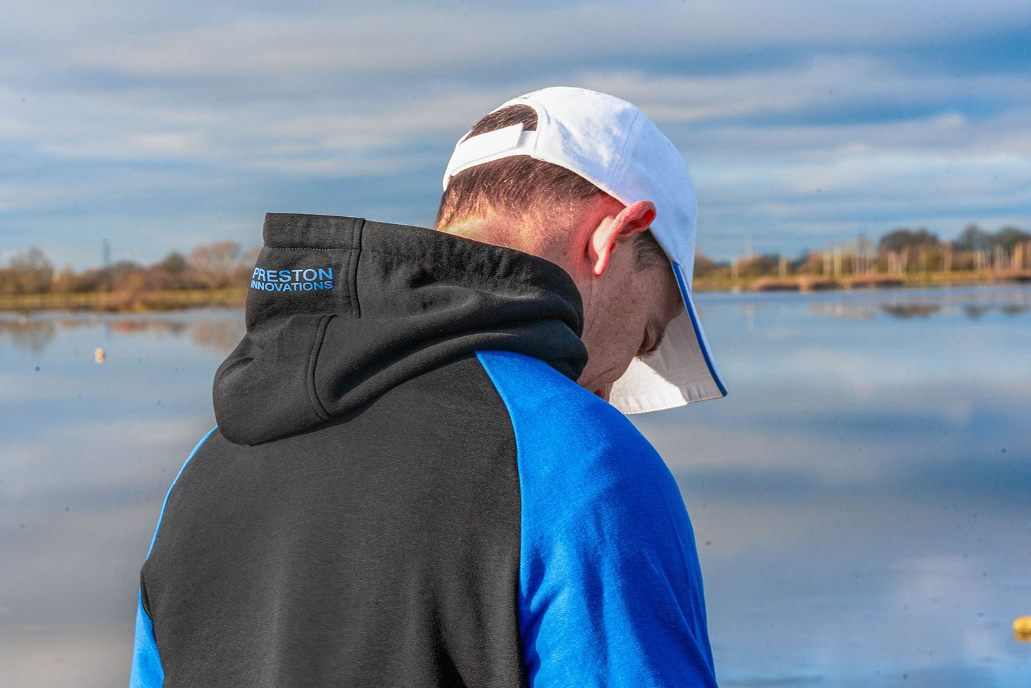Preston Innovations Raglan Pullover Hoodie (2025)
