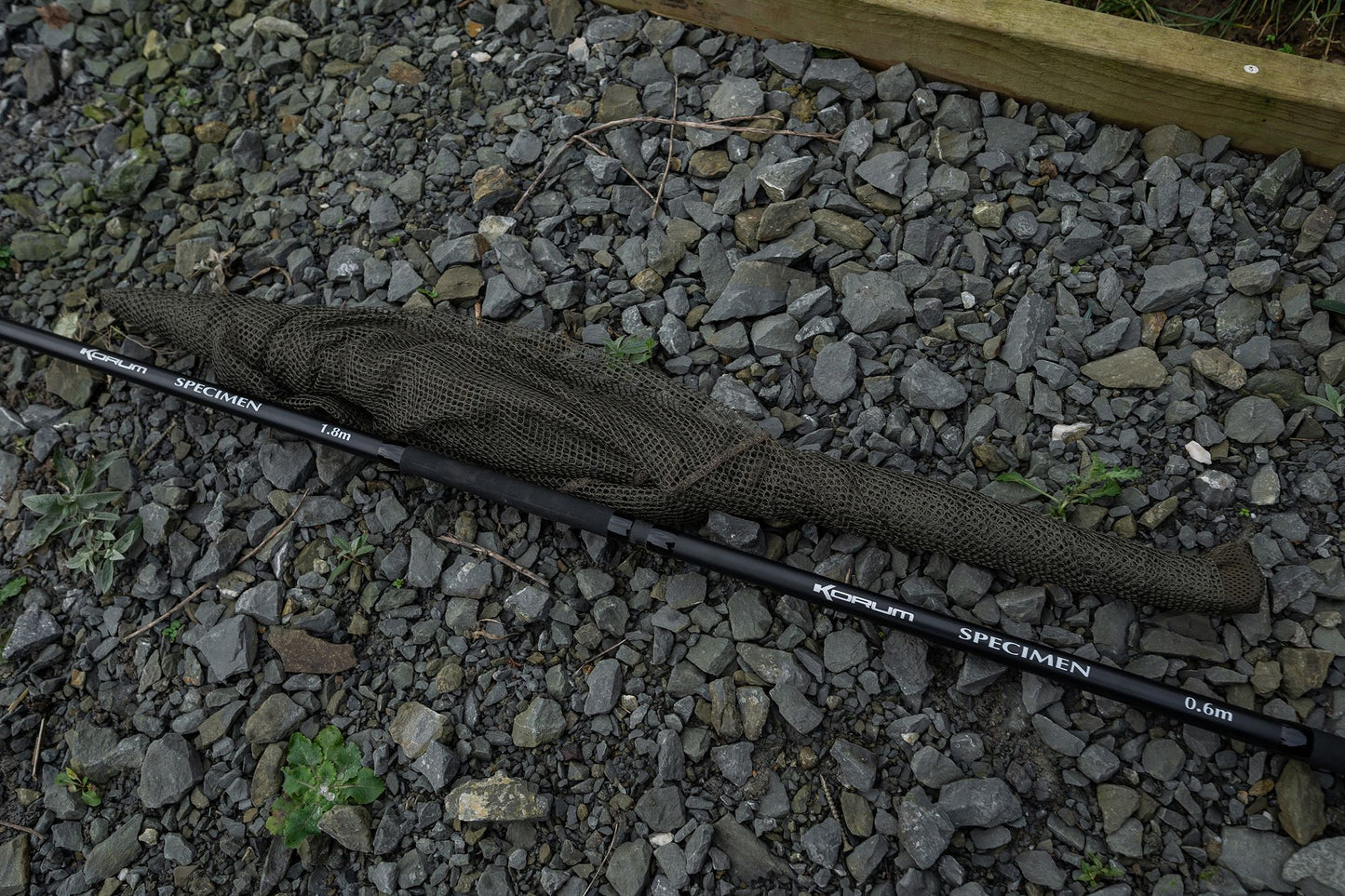 Korum 36" Specimen Net Combo - 1.8m - 2.4m
