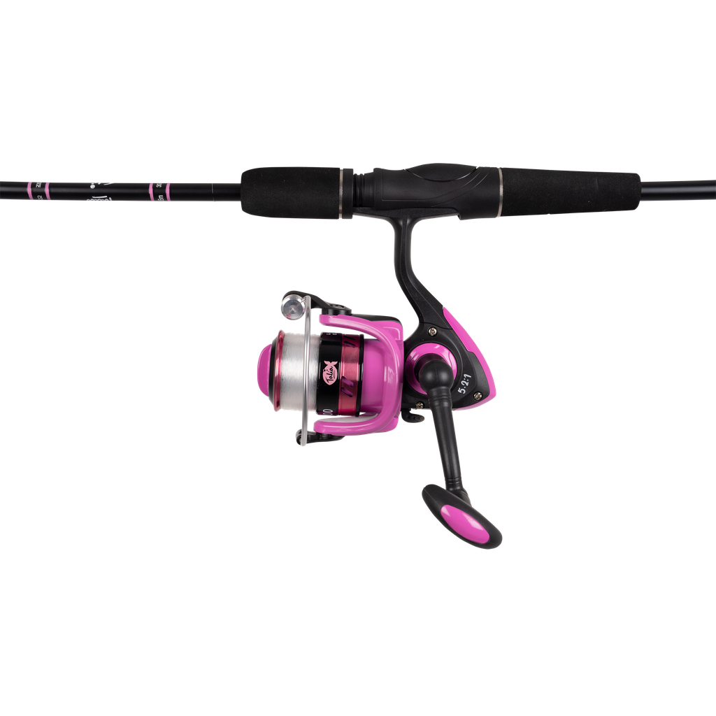 Zebco Talia Fishing Combo 1.6m 1000FD Kit