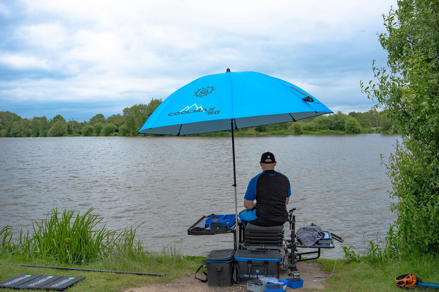 Preston Innovations Coolmax 50" Brolly