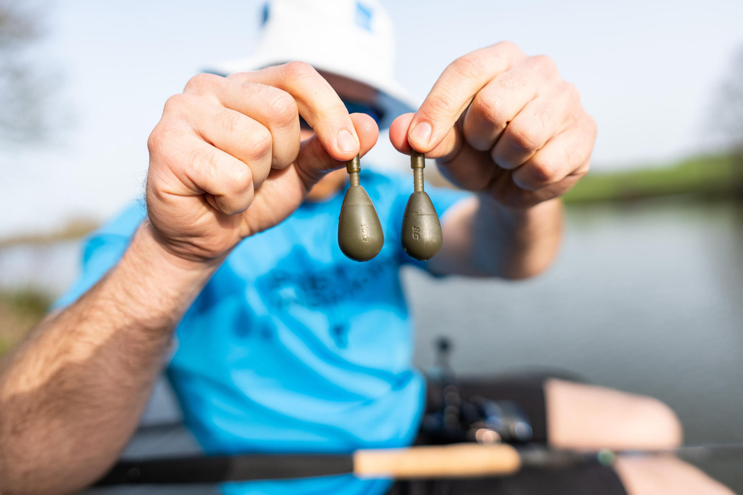 Preston Innovations ICS Slow Sinkers