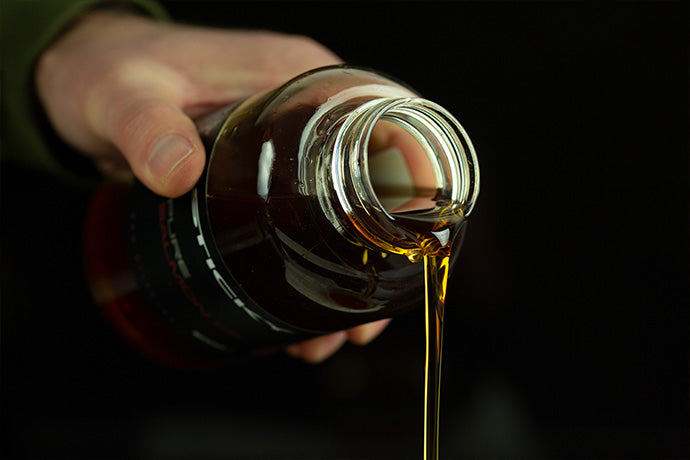 Sticky Baits Pure Salmon Oil