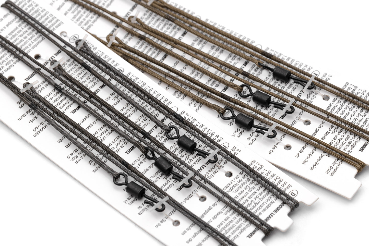 Korda Leadcore Leader QC Swivel - 50cm