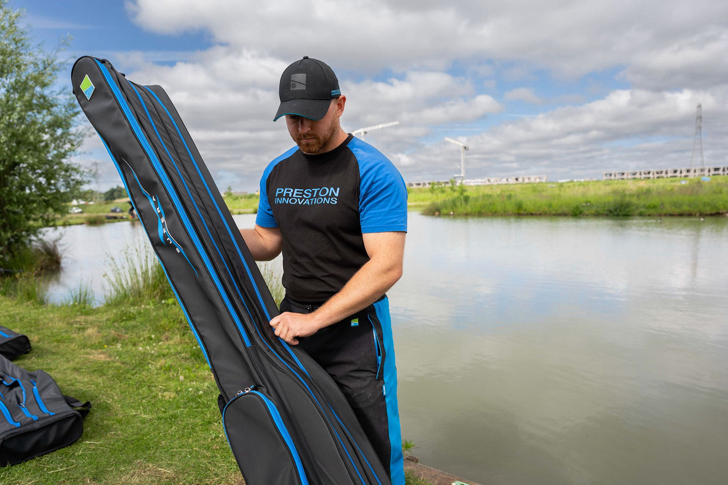 Preston Innovations Supera X 4 Rod 195