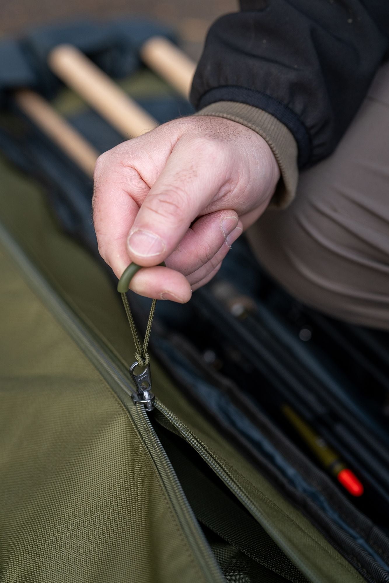 Korum Progress Holdall 196cm