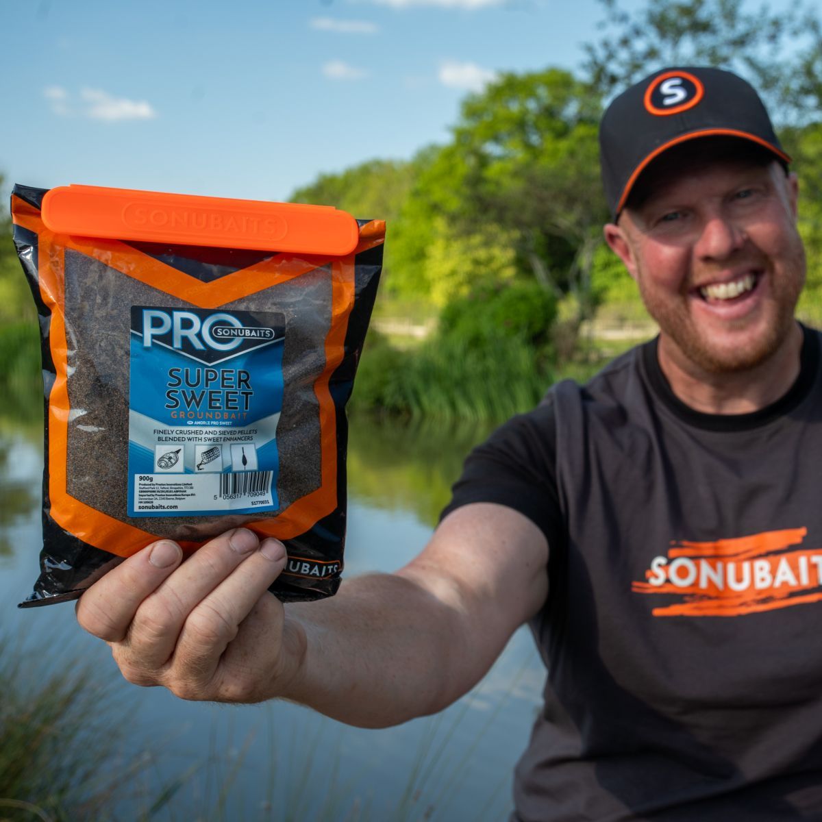 Sonubaits Bait Bag Clips