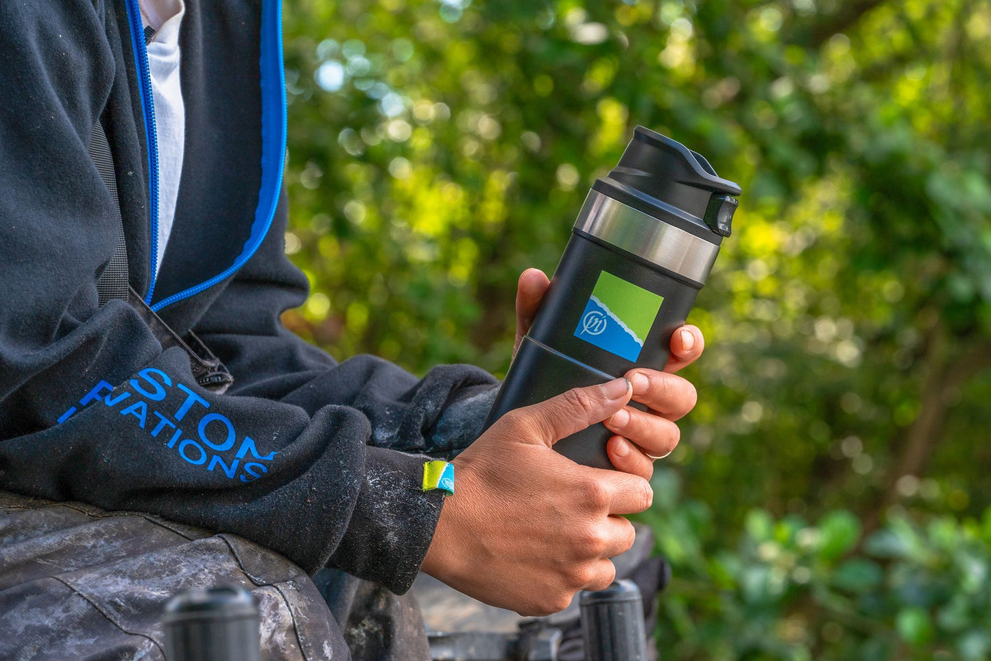 Preston Innovations Travel Flask
