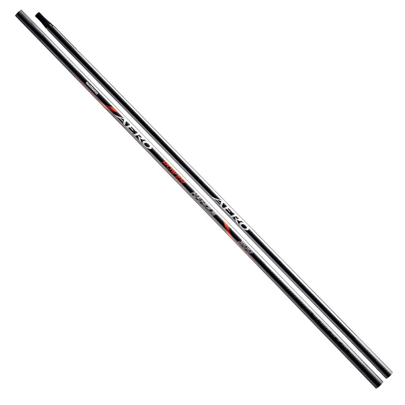 Shimano Aero Power Landing Net Handle 3.00m 2pcs