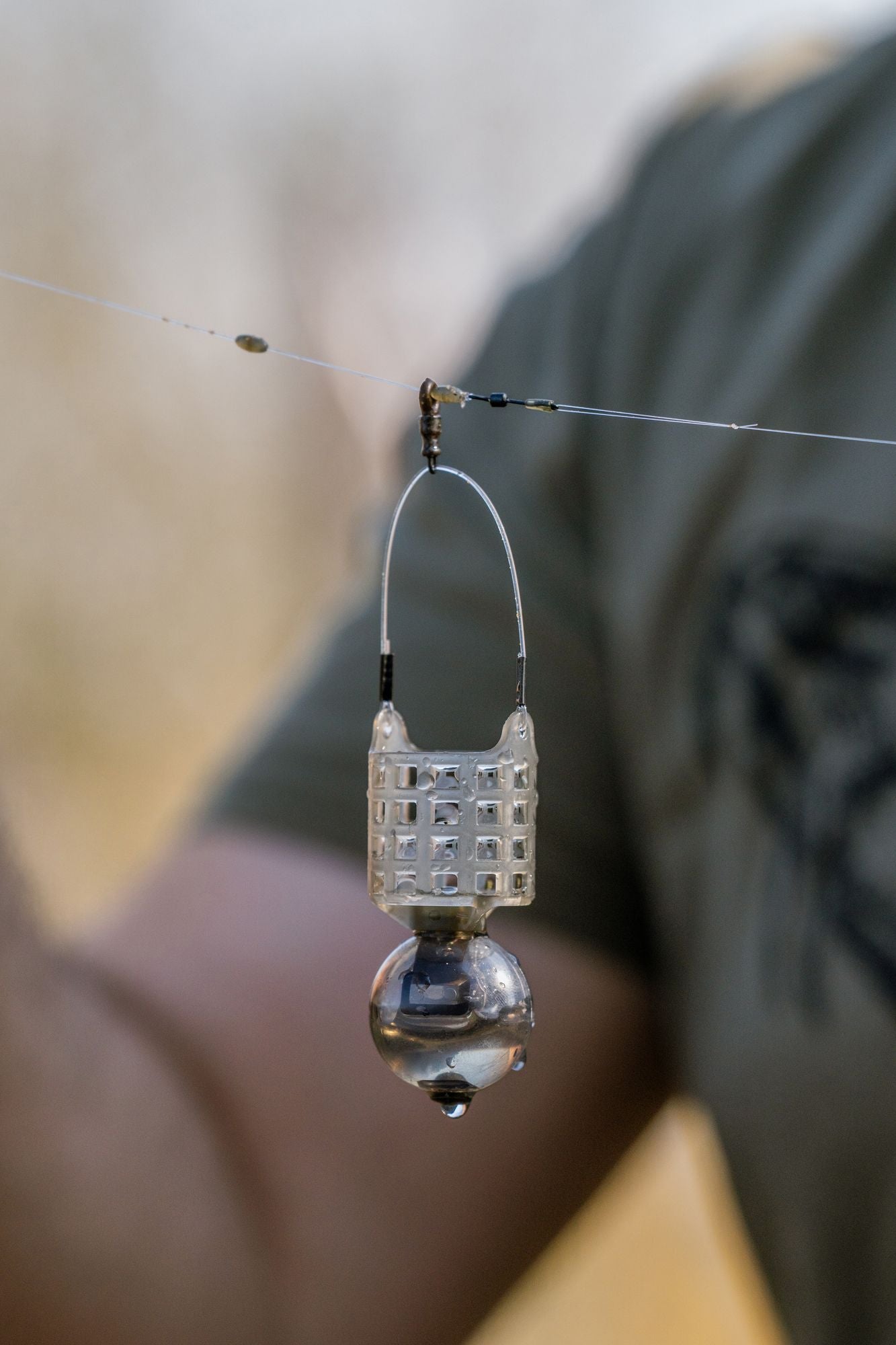 Korum Slow Sinking Feeders