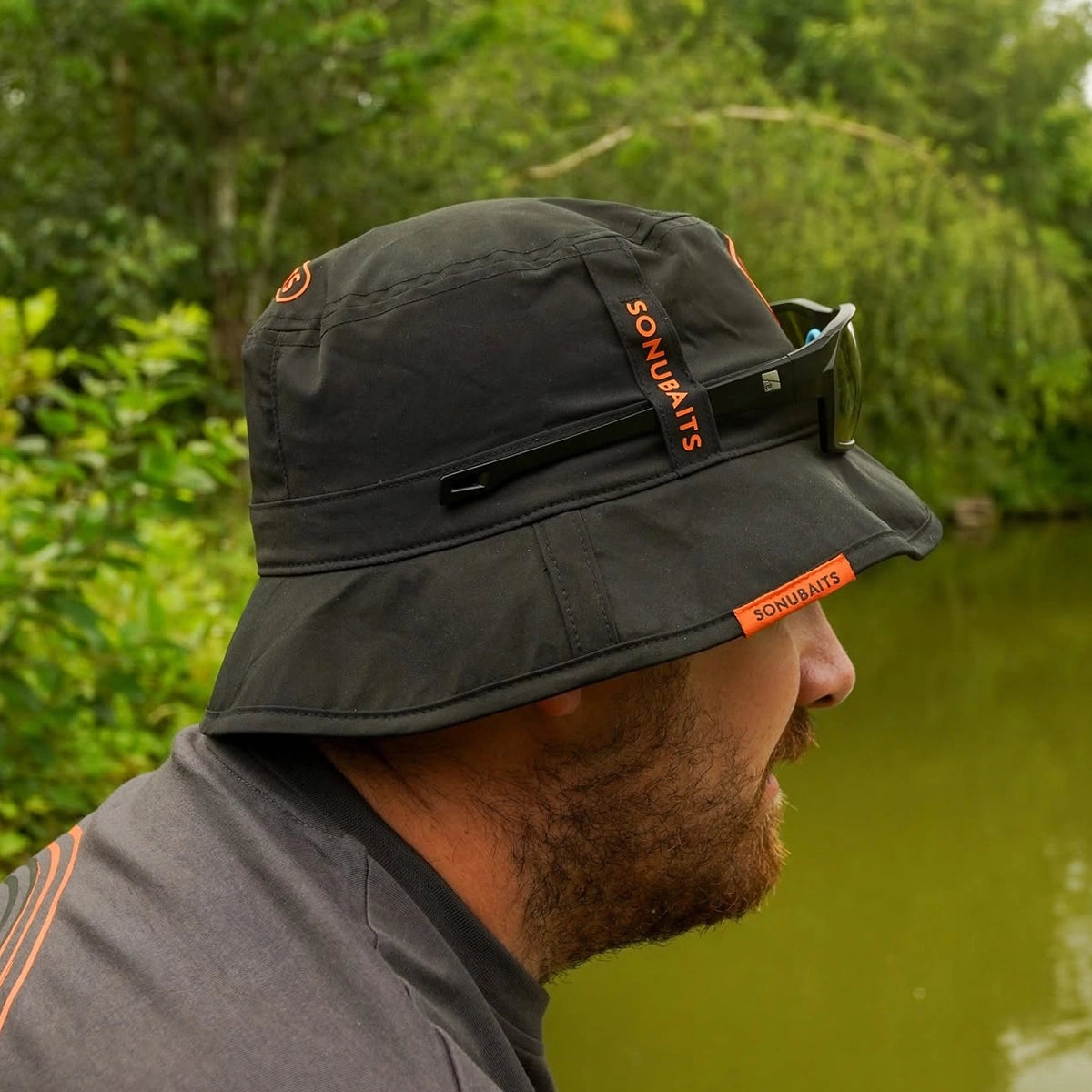 Sonubaits Bucket Hat Stealth (2026)