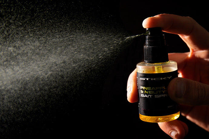 Sticky Baits Pineapple & N'Butyric Bait Spray