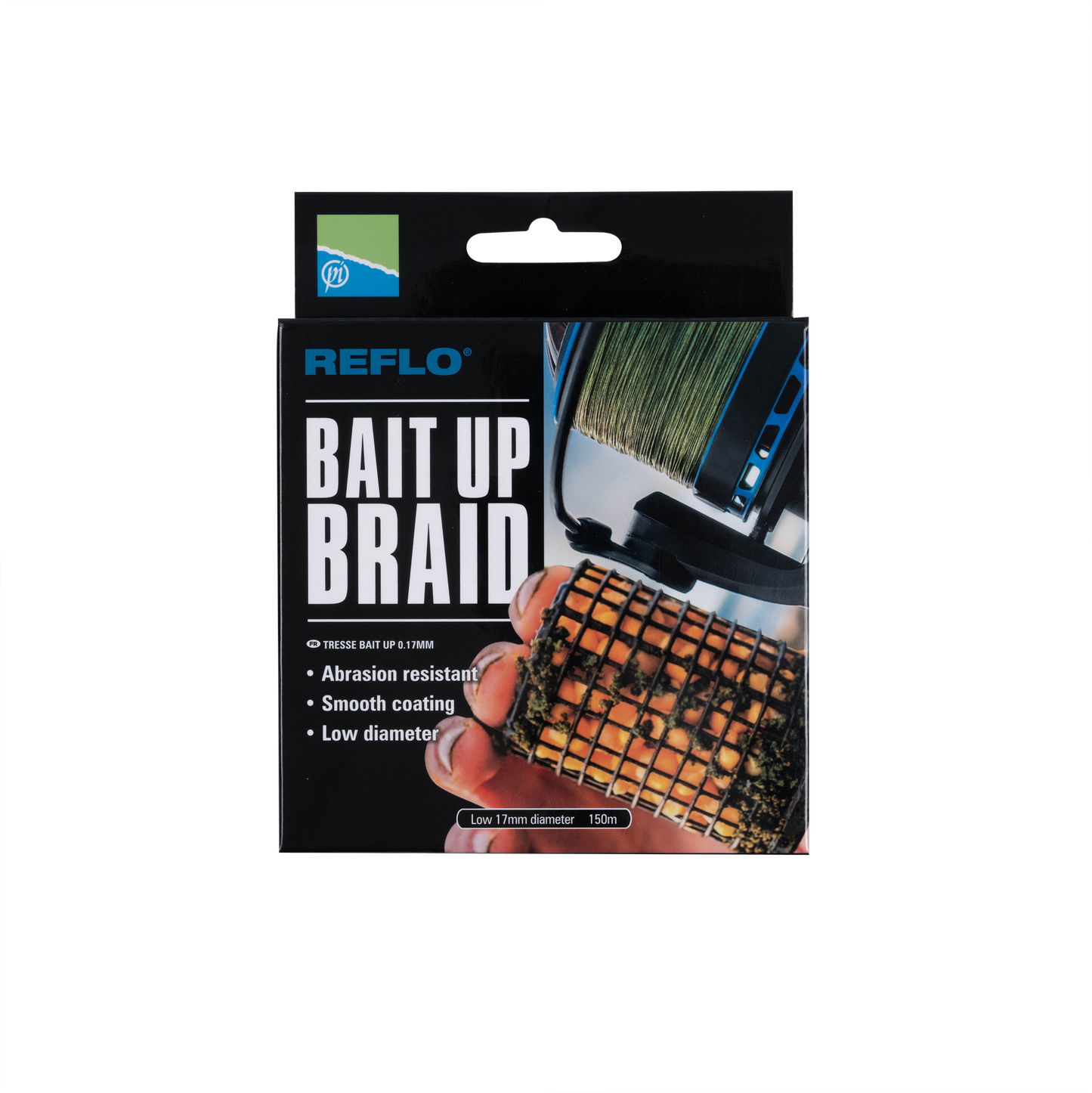 Preston Innovations Reflo Bait Up Braid