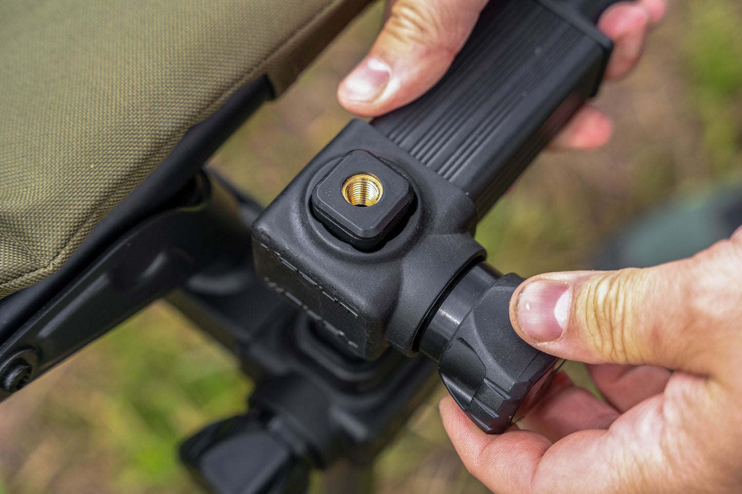 Korum S23 Twin Wheel Barrow Kit - Deluxe