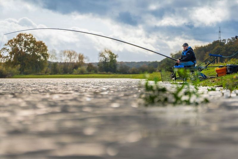 Preston Innovations Edge Monster 9.5m Pole (2025)