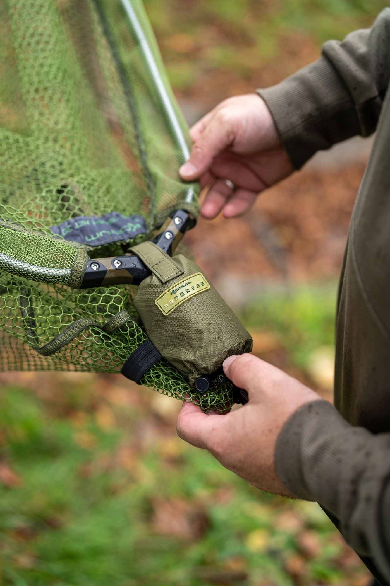 Korum Progress Net Floats