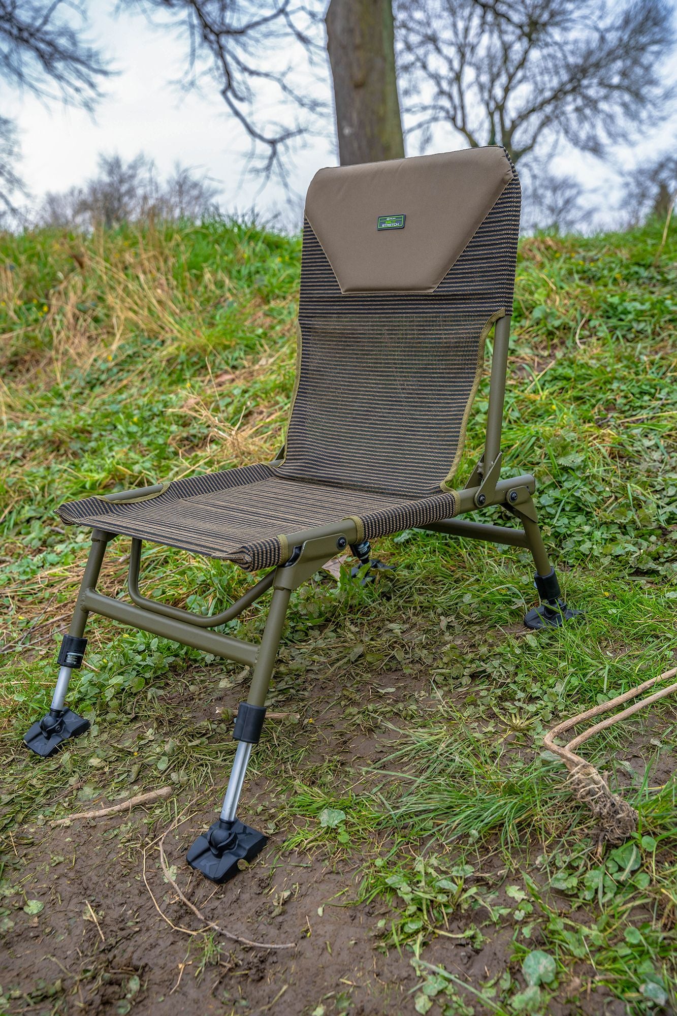Korum Supa Lite Stretch Chair - Standard