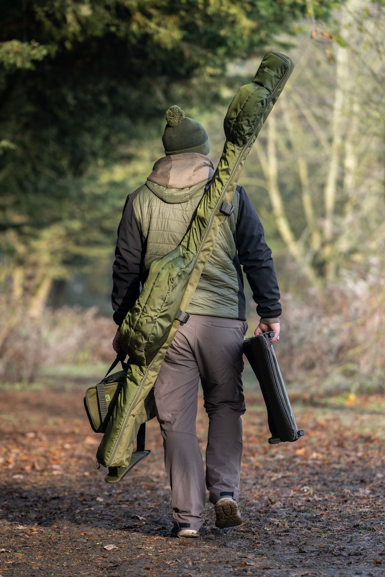 Korum Progress Holdall 196cm