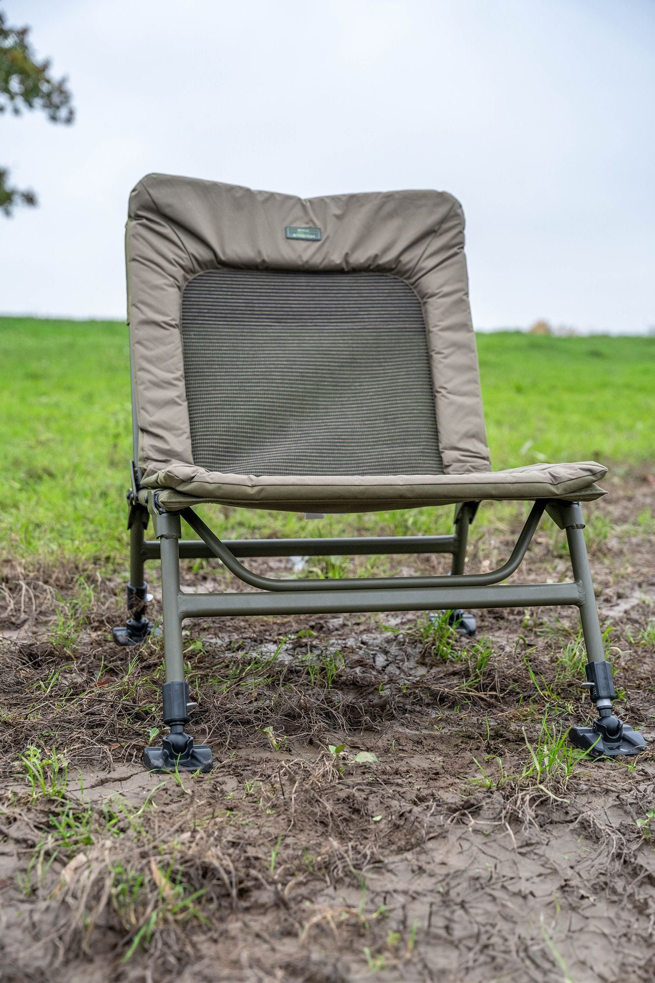 Korum Supa Lite Stretch Wide