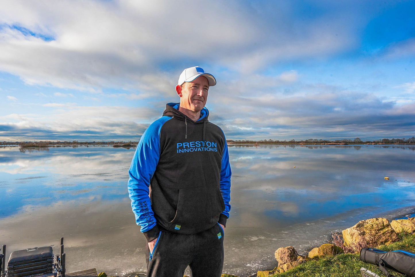Preston Innovations Raglan Pullover Hoodie (2025)