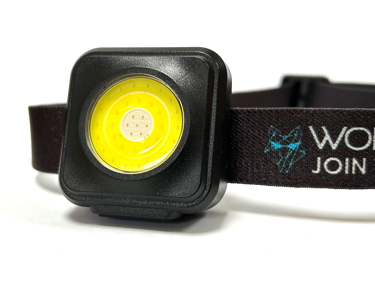Wolf VEX-320 Lumin Headlight