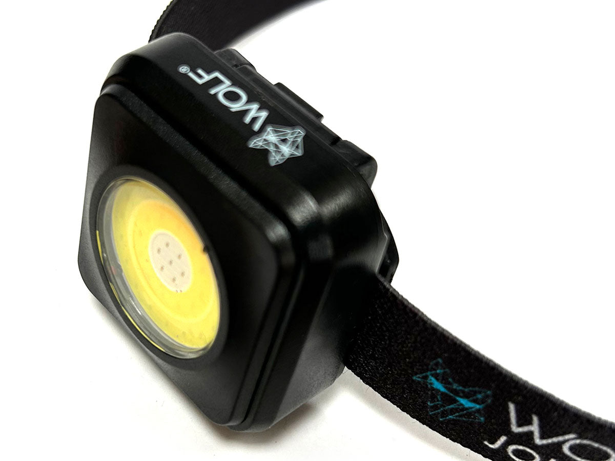 Wolf VEX-320 Lumin Headlight