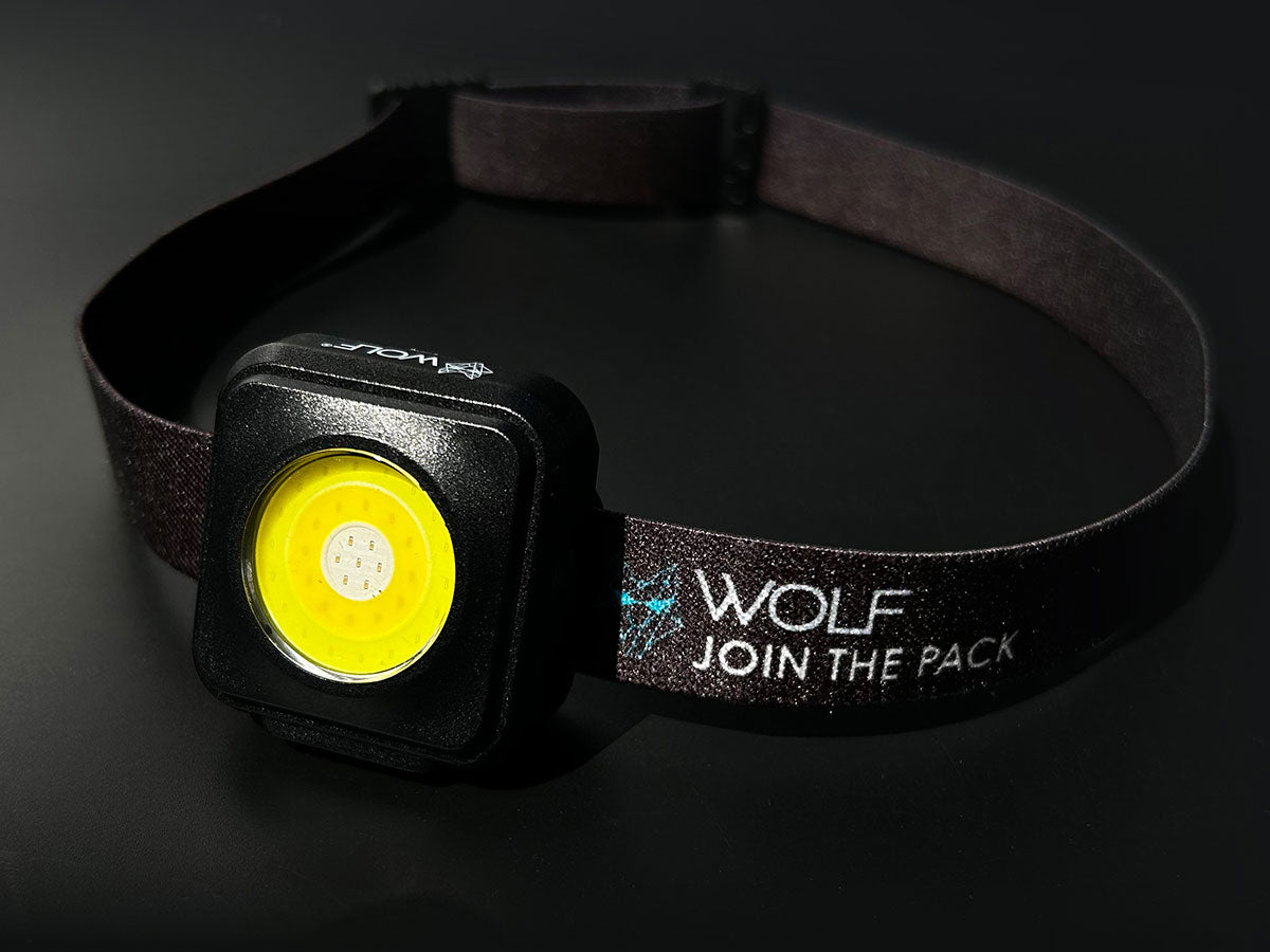 Wolf VEX-320 Lumin Headlight